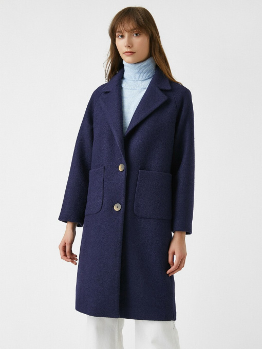 Пальто Koton Модель 2KAK06893EW720 Фото