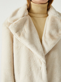 Пальто Koton модель 2KAK06506GW080 Фото