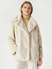 Пальто Koton модель 2KAK06506GW080 Фото