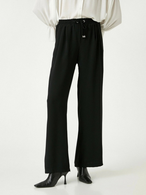 Брюки повседневные Koton модель 2KAK42266UW999 Фото