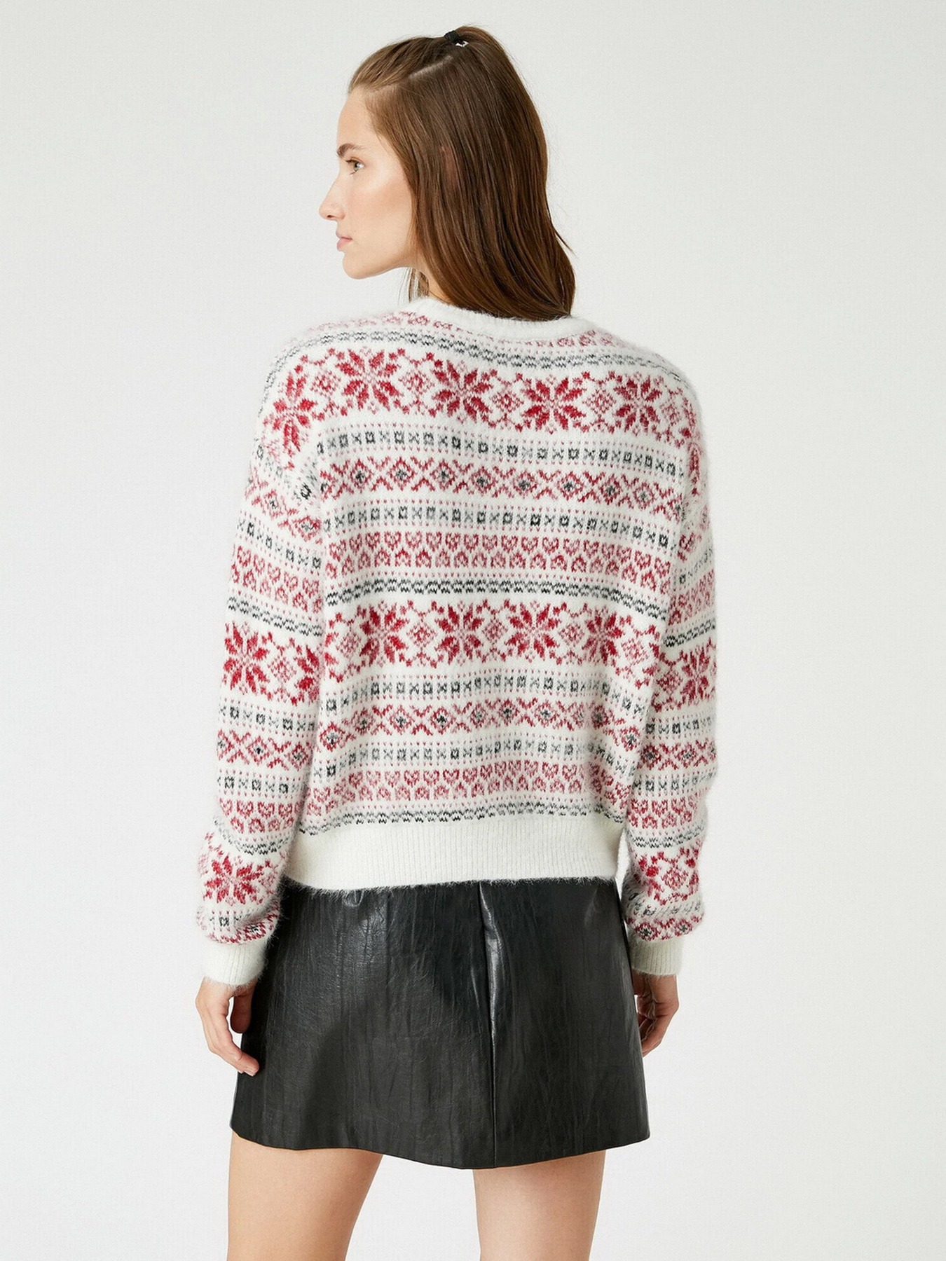 Джемпер Koton модель 2KAL98338HT03E Фото