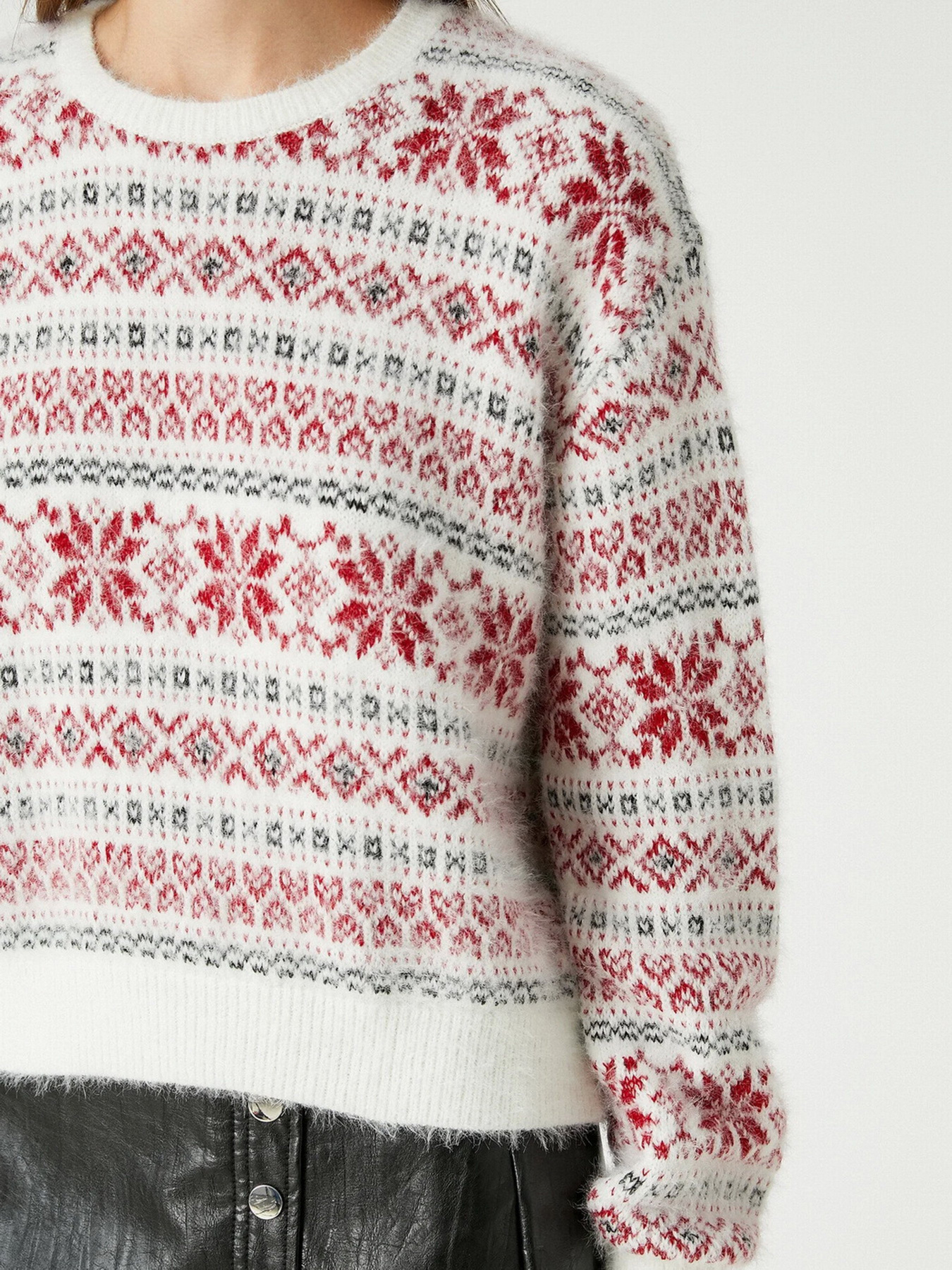 Джемпер Koton модель 2KAL98338HT03E Фото