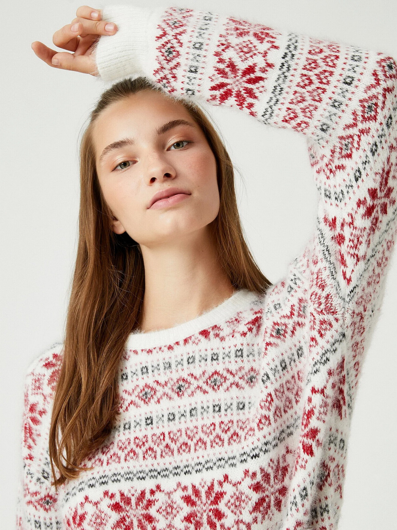 Джемпер Koton модель 2KAL98338HT03E Фото