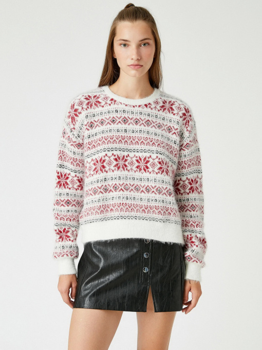 Джемпер Koton модель 2KAL98338HT03E Фото