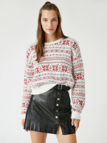 Джемпер Koton модель 2KAL98338HT03E Фото