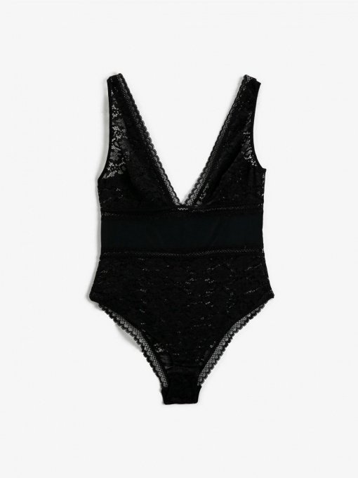 Боди Koton модель 2KLK23151MK999 Фото