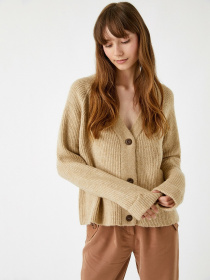 Кардиган Koton модель 2KAK92906HT130 Кардиган Koton модель 2KAK92906HT130 Фото