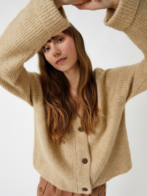 Кардиган Koton модель 2KAK92906HT130 Кардиган Koton модель 2KAK92906HT130 Фото