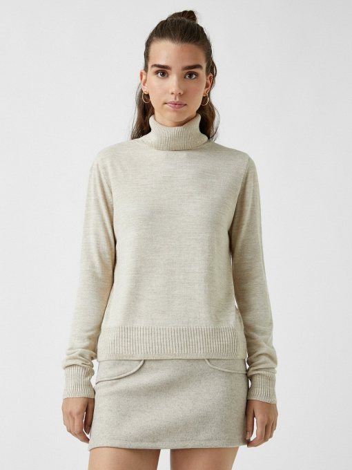 Водолазка Koton модель 2KAK92108HT063 Фото