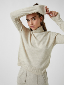 Водолазка Koton модель 2KAK92108HT063 Водолазка Koton модель 2KAK92108HT063 Фото