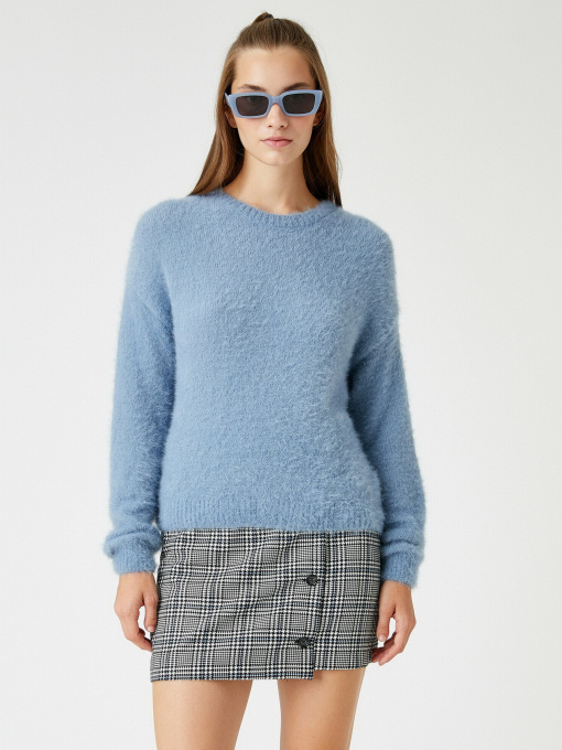 Свитер Koton модель 2KAL98213UT600 Фото