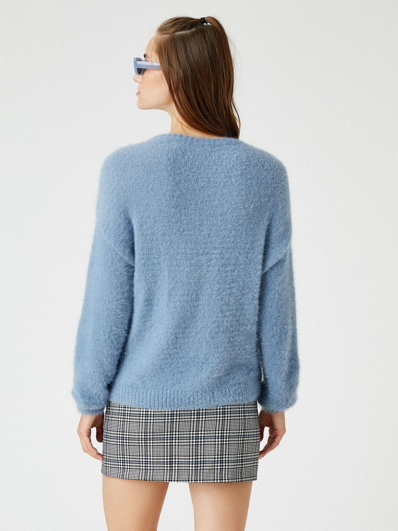 Свитер Koton модель 2KAL98213UT600 Фото