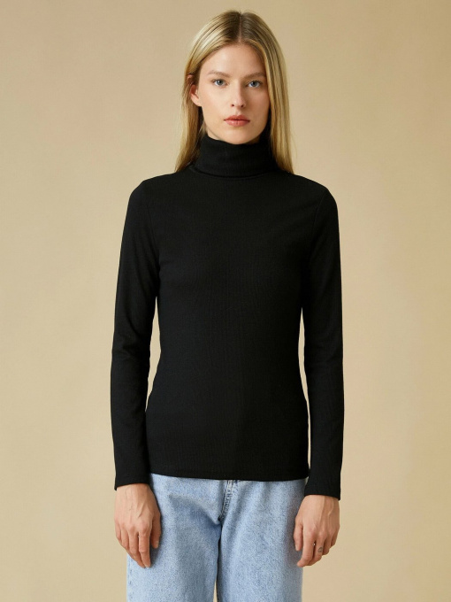 Водолазка Koton модель 2KAK13191EK999 Фото