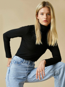 Водолазка Koton модель 2KAK13191EK999 Водолазка Koton модель 2KAK13191EK999 Фото