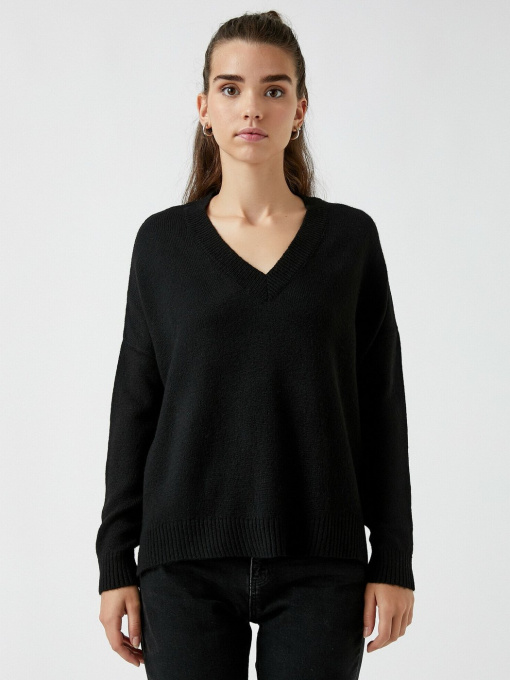 Джемпер Koton модель 2KAK92537HT999 Фото