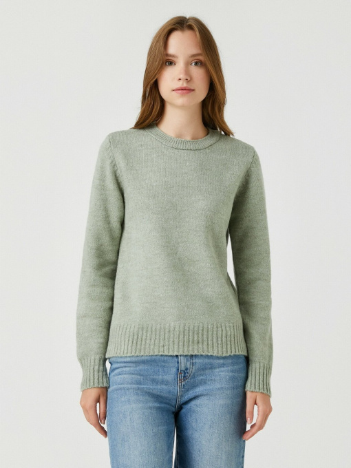 Джемпер Koton модель 2KAK92122HT983 Фото