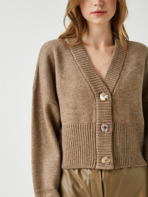 Кардиган Koton модель 2KAK92246HT565 Кардиган Koton модель 2KAK92246HT565 Фото