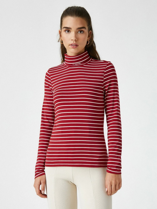 Водолазка Koton модель 2KAK13190EK45Z Фото