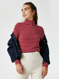 Водолазка Koton модель 2KAK13190EK45Z Фото