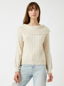 Джемпер Koton модель 2KAK93784OTKMA Фото