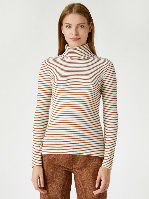 Водолазка Koton модель 2KAK13189EK01N Фото