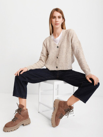 Кардиган Koton модель 2KAK93783OT063 Фото