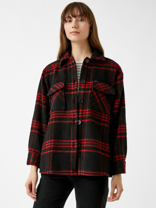 Пиджак Koton модель 2KAK23457EW01P Фото