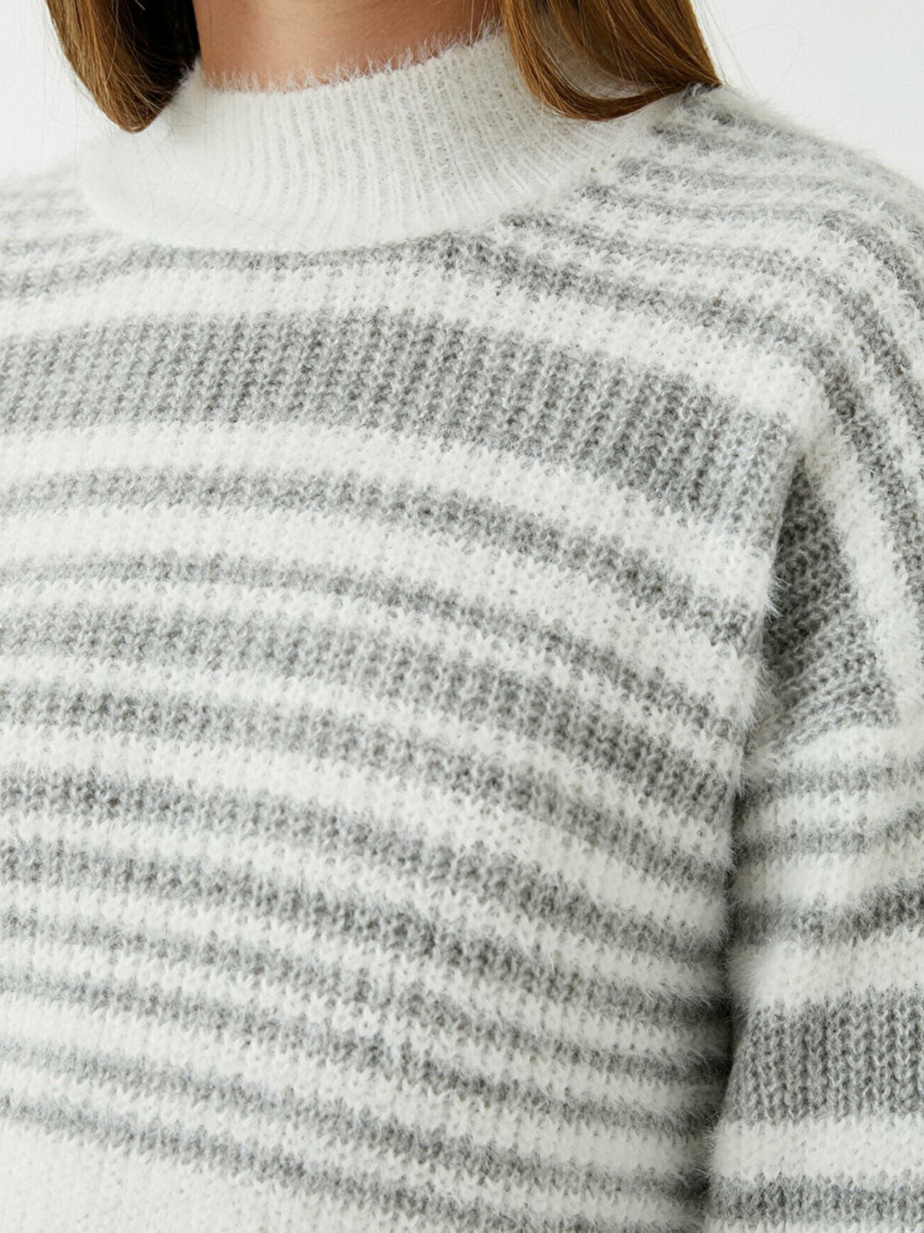 Джемпер Koton модель 2KAL98360OT02Y Джемпер Koton модель 2KAL98360OT02Y Фото