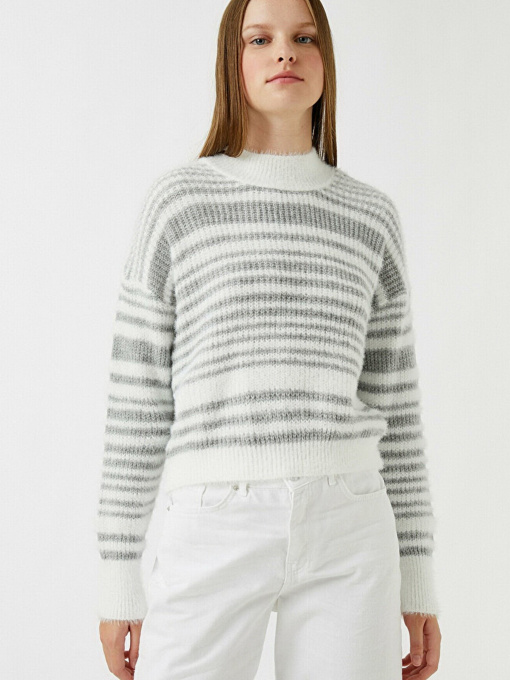 Джемпер Koton модель 2KAL98360OT02Y Фото