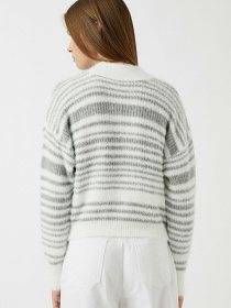 Джемпер Koton модель 2KAL98360OT02Y Джемпер Koton модель 2KAL98360OT02Y Фото