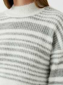 Джемпер Koton модель 2KAL98360OT02Y Джемпер Koton модель 2KAL98360OT02Y Фото