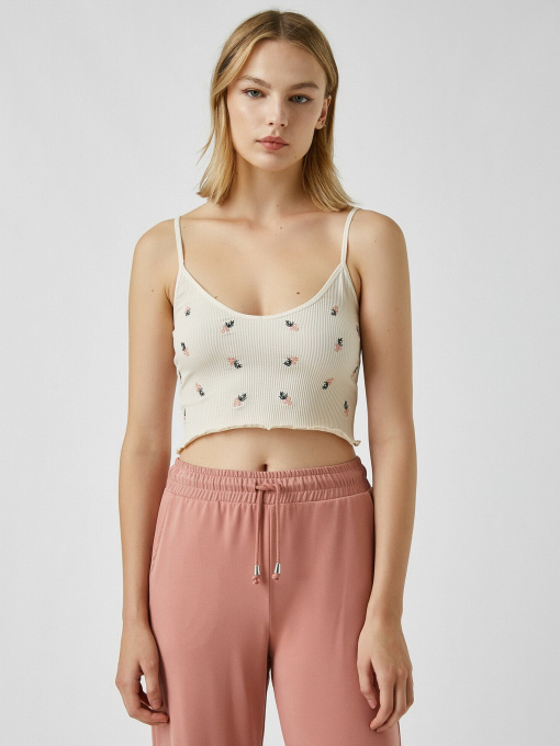 Топ Koton модель 2KLK13894MK050 Фото