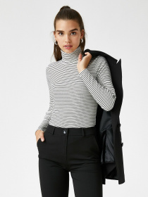 Водолазка Koton модель 2KAK13189EK01L Фото