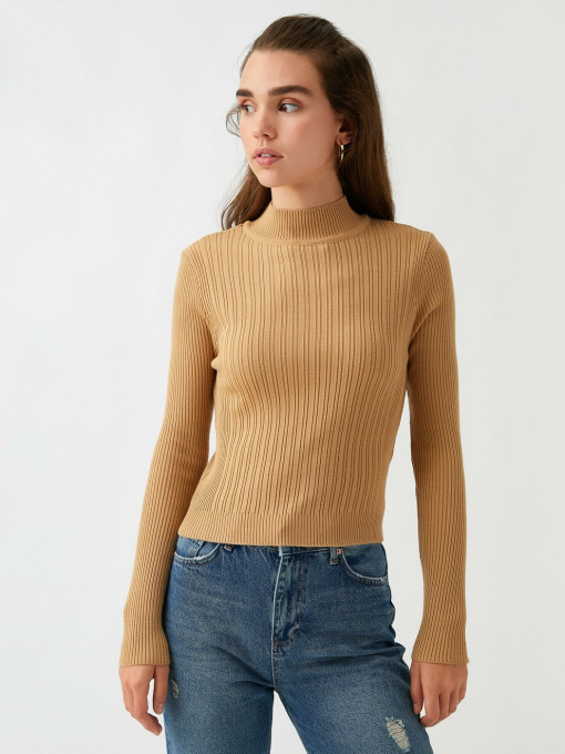 Водолазка Koton модель 2KAK92889HT130 Фото