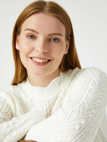 Джемпер Koton модель 2KAK92015HT001 Фото