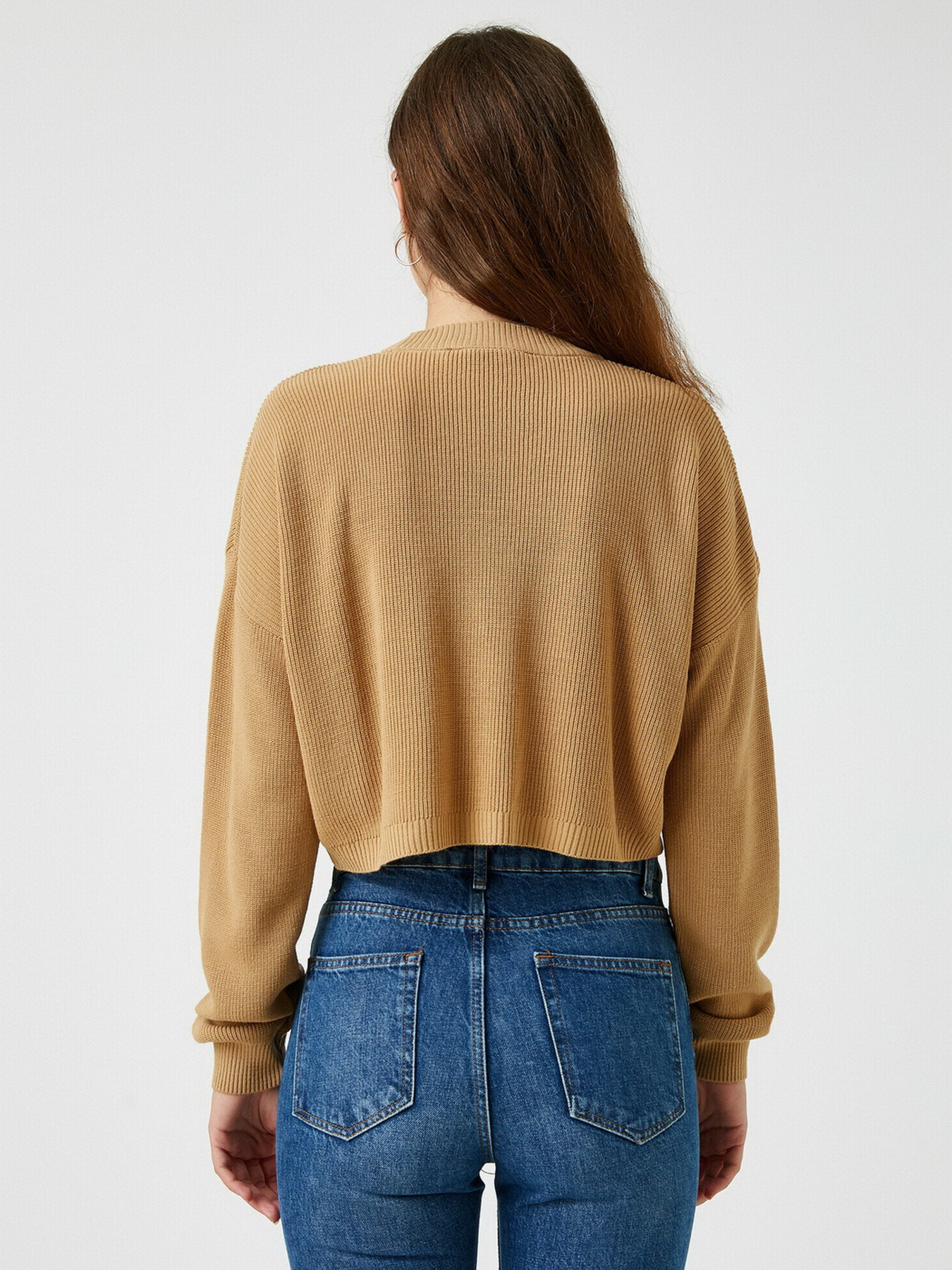 Джемпер Koton модель 2KAK93774OT130 Фото