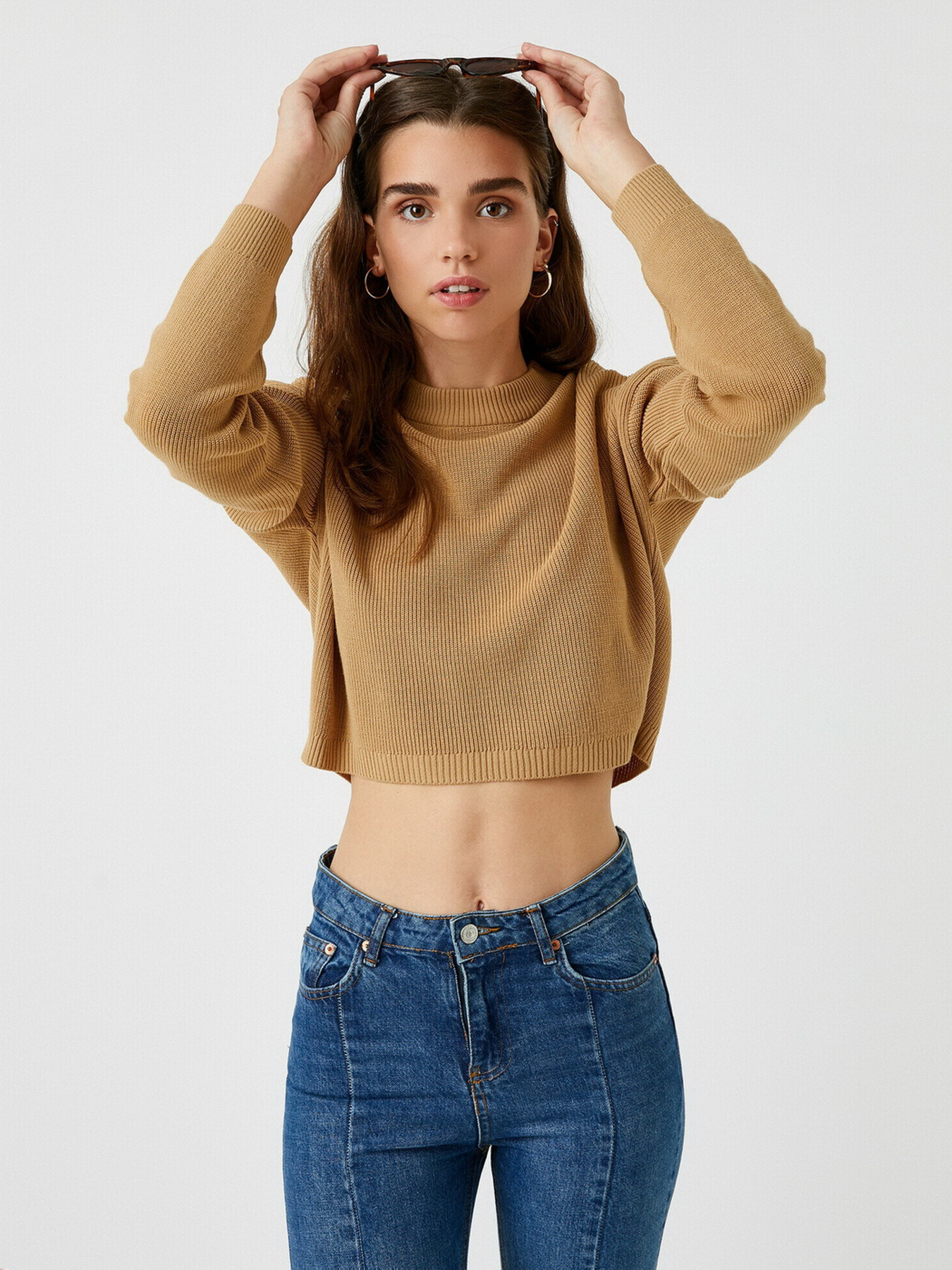 Джемпер Koton модель 2KAK93774OT130 Фото