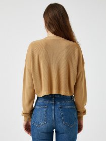 Джемпер Koton модель 2KAK93774OT130 Фото