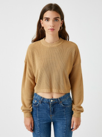 Джемпер Koton модель 2KAK93774OT130 Фото