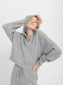 Джемпер Koton модель 2KAK92781HT027 Фото