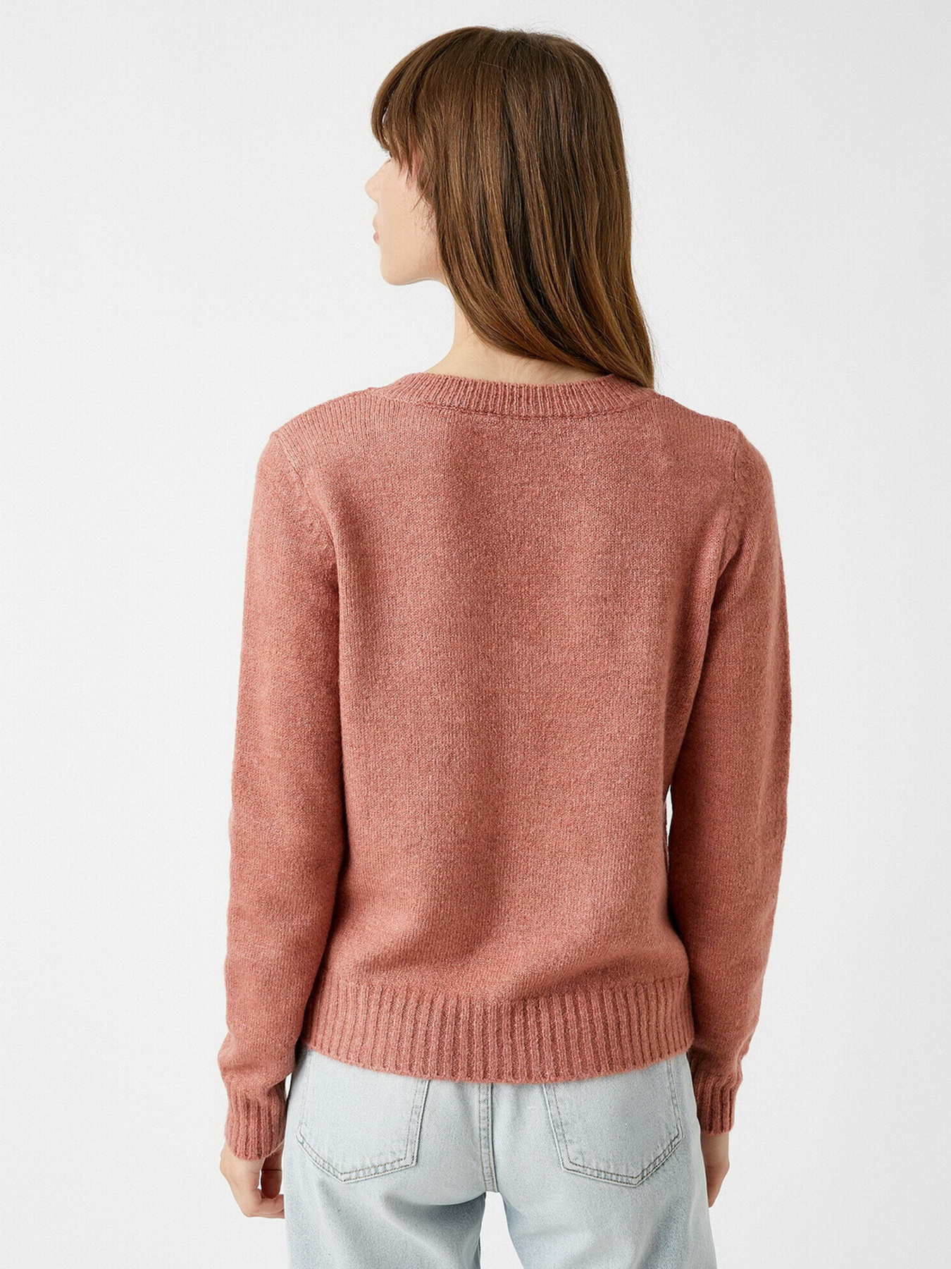 Джемпер Koton модель 2KAK92530HTGK1 Фото