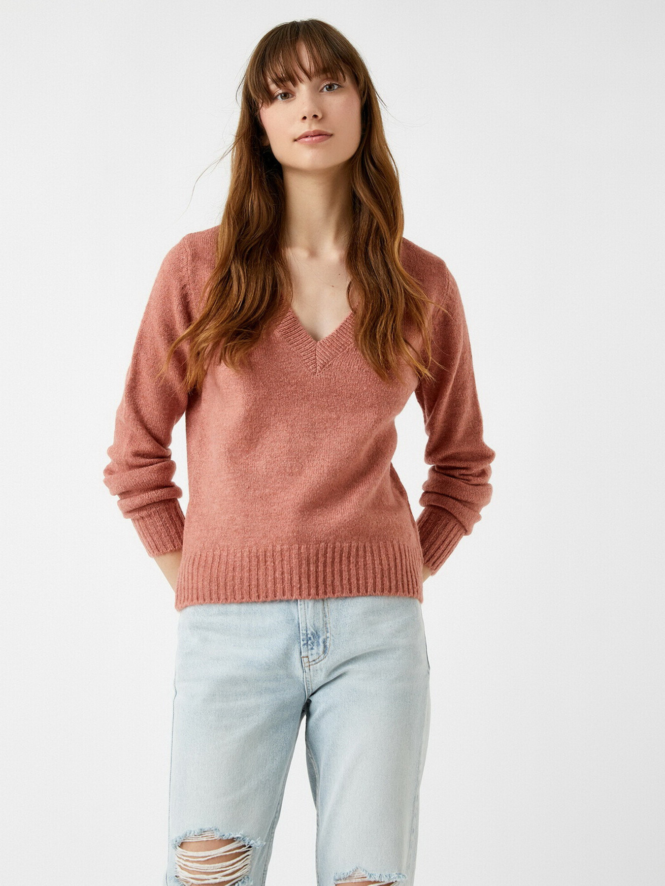 Джемпер Koton модель 2KAK92530HTGK1 Фото