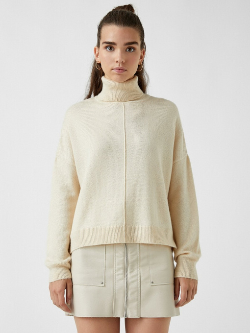 Водолазка Koton модель 2KAK92538HTKMA Фото