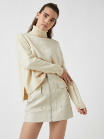 Водолазка Koton модель 2KAK92538HTKMA Водолазка Koton модель 2KAK92538HTKMA Фото