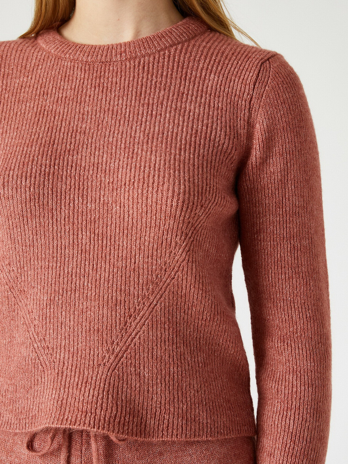 Джемпер Koton модель 2KAK93808OT250 Джемпер Koton модель 2KAK93808OT250 Фото