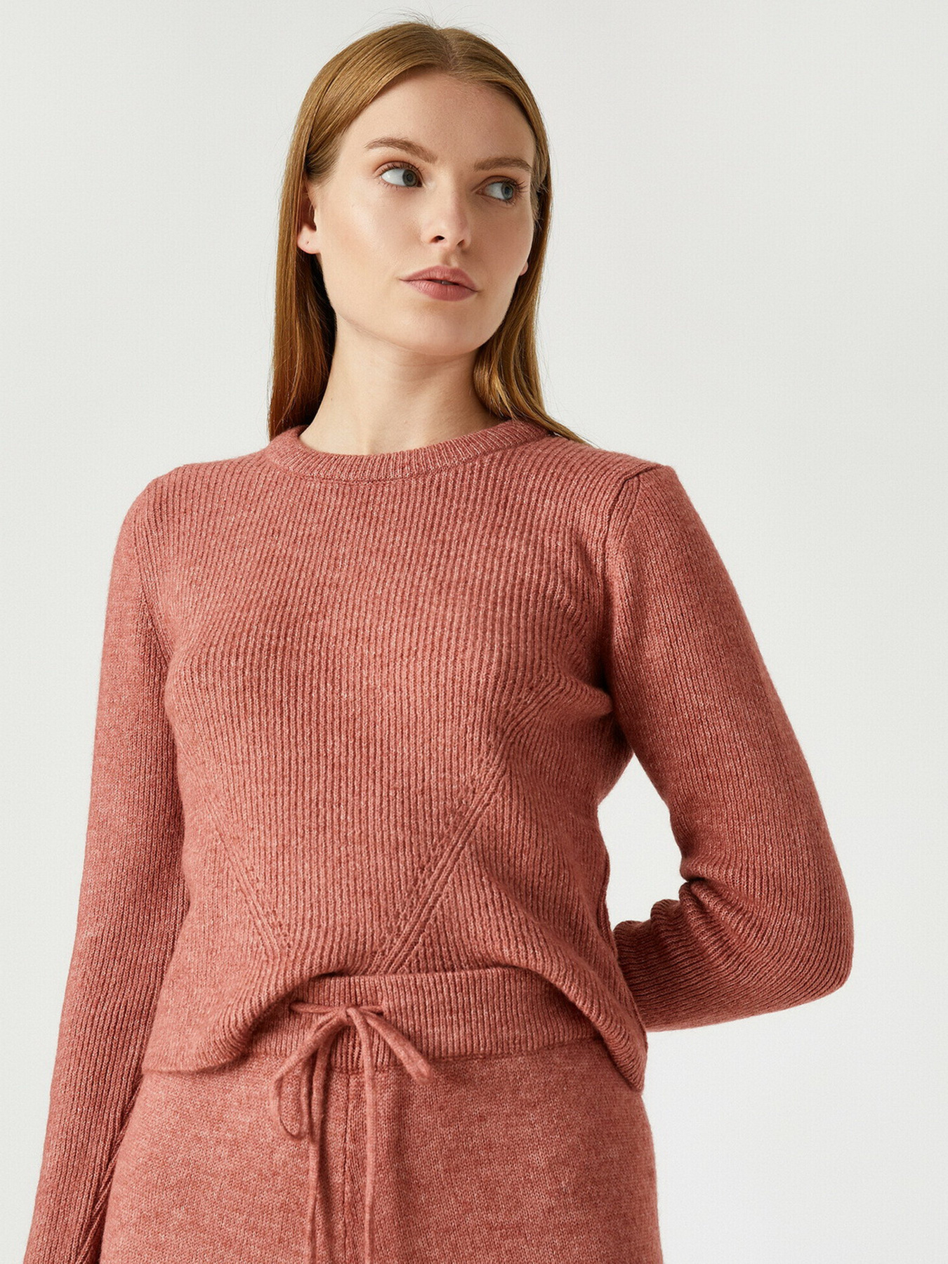 Джемпер Koton модель 2KAK93808OT250 Джемпер Koton модель 2KAK93808OT250 Фото