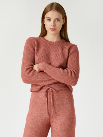 Джемпер Koton модель 2KAK93808OT250 Джемпер Koton модель 2KAK93808OT250 Фото