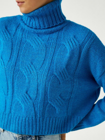 Свитер Koton модель 2KAK93812OT610 Свитер Koton модель 2KAK93812OT610 Фото