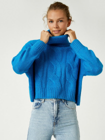 Свитер Koton модель 2KAK93812OT610 Свитер Koton модель 2KAK93812OT610 Фото