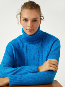 Свитер Koton модель 2KAK93812OT610 Свитер Koton модель 2KAK93812OT610 Фото